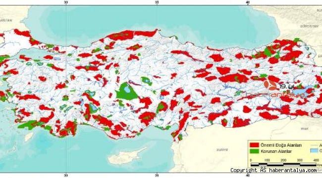 WWF-Türkiye Doğa Koruma Direktörü: Atacağımız büyük adımlarla örnek olabiliriz