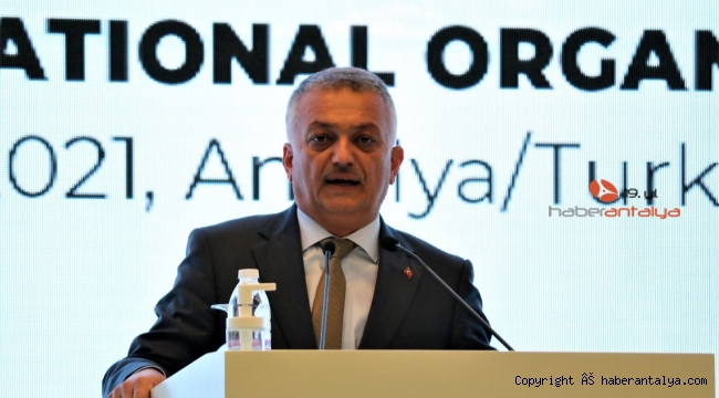 "Düşen vakalarla birlikte geçen yılı telafi edeceğiz"