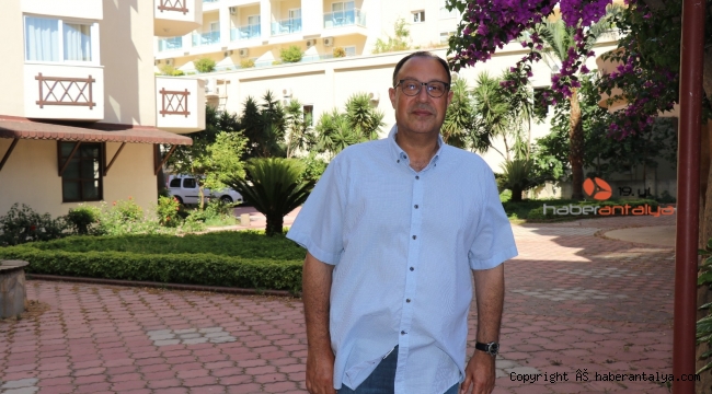  "PCR testi, vakaların girmemesi bakımından son derece önemli"