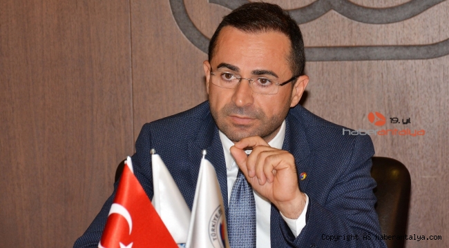 "Yapılandırılan krediler olumsuz kayıt olarak işlenmemeli"