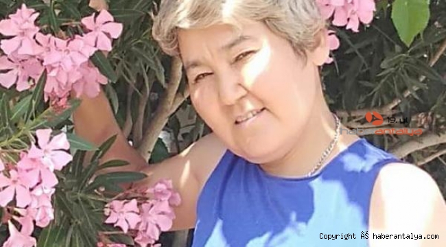 10 gündür kayıp Kazak kadın bulundu !