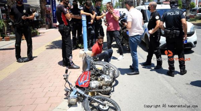 13 yaşında,170 suç kaydı çıktı !