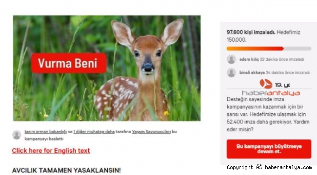 234 STK'dan 'vurma beni' çağrısı