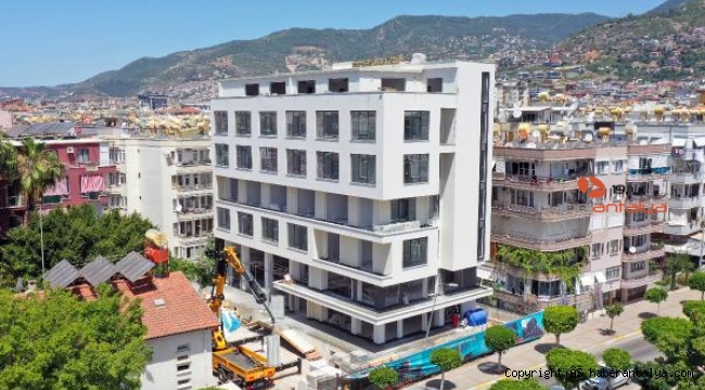 750 öğrenci kapasiteli Eğitim Akademisi sona geliyor 