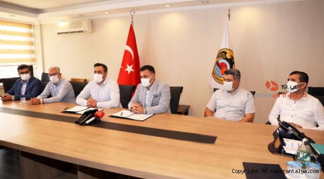 Alanya Kent Arşivi projesi hayata geçiyor