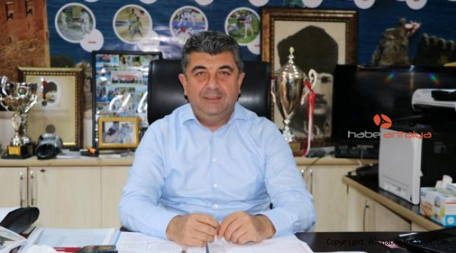 Alanya'yı profesyonel ligde temsil eden 2'nci takım; Kestelspor