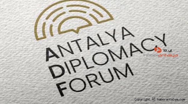 Antalya'da uluslararası iki zirve yapılacak
