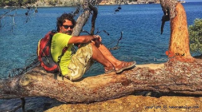 Antalya'da kayıp kampçı sırra kadem batı 