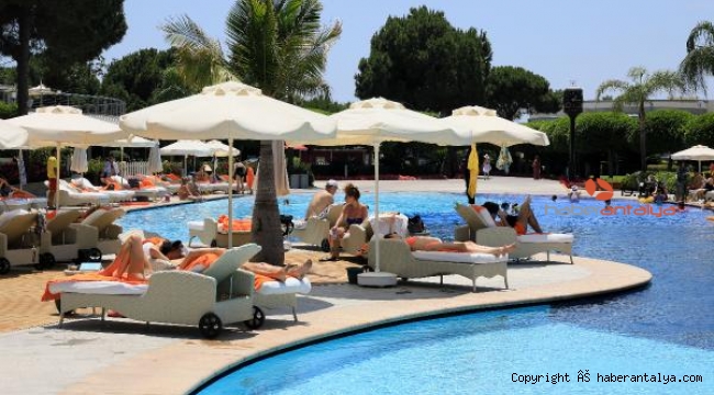 Antalya'daki turizmciler Rusya kararına oldukça sevinçli 