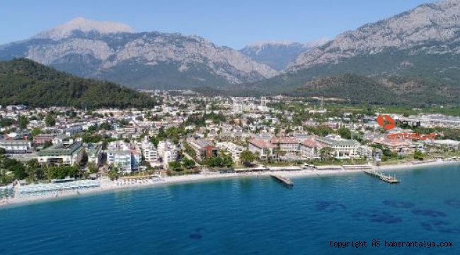 Antalya'nın çok ciddi Alman potansiyeli var