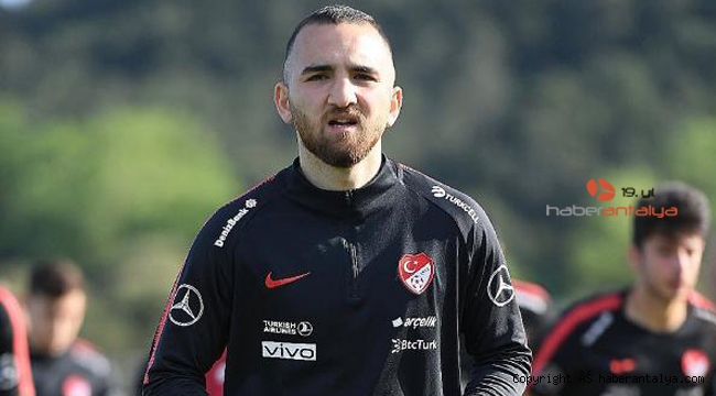 Antalyaspor, Erkan Eyibil ile prensipte anlaştı !