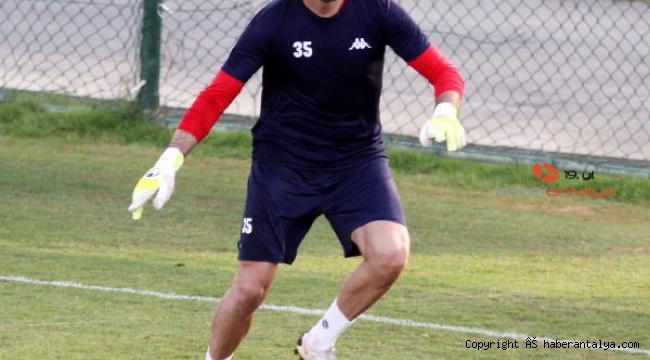Antalyaspor'da bir ayrılık daha