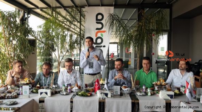 ANTGİAD, pandemiden güçlenerek ve büyüyerek çıktı