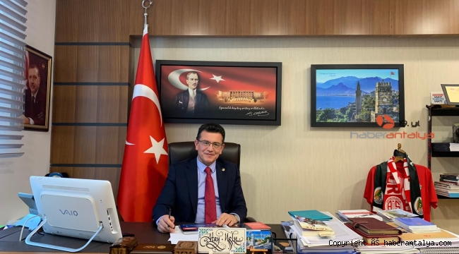 Atay Uslu Bilgi ve İletişim Teknolojileri Başkan Yardımcısı oldu