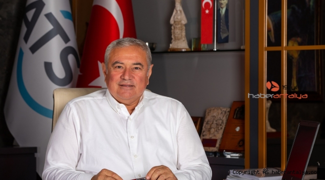 ATSO'dan 5. Devlet Destekleri Zirvesi