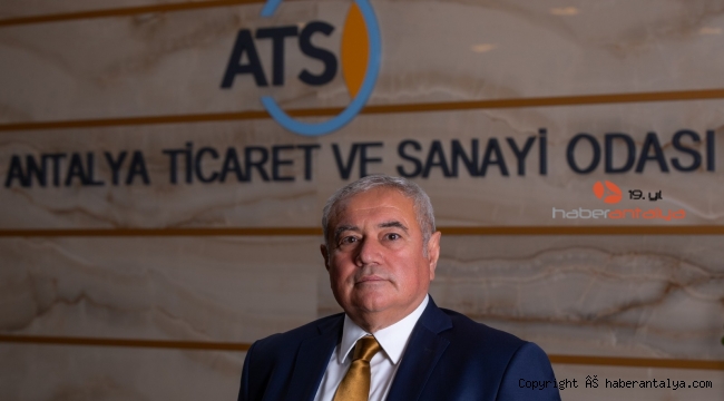 ATSO'dan işletmeler için yeni destek paketi talebi