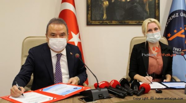 AÜ Hastanesi'ne katlı otopark geliyor