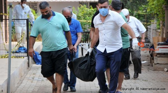 Babası terastan düşüp, öldü, 'Babalar Günü'de bizi nasıl bırakıp gittin' diyerek ağladı