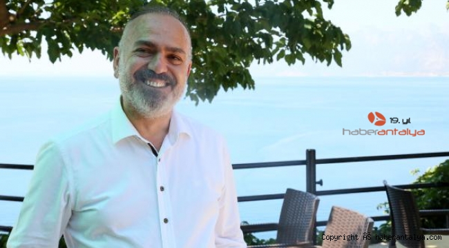 BAİB'de Ümit Mirza Çavuşoğlu adaylığını açıkladı