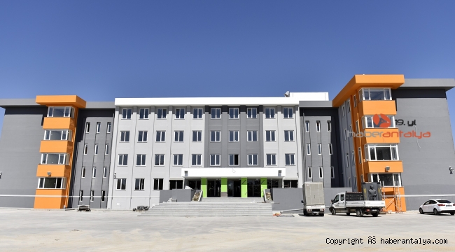 Başkan Bahar'dan OSB Koleji çağrısı