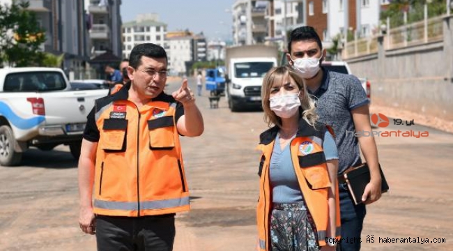 Başkan Tütüncü'den Hüsnü Karakaş açıklaması