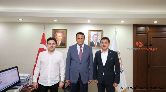 Batı Akdeniz'in başkanları bölgesel işbirliğini konuştu