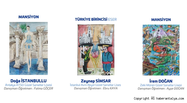 “Bir başkadır benim memleketim'' yarışması sonuçlandı