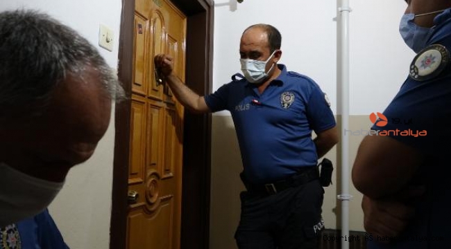 Bütün mahaleyi ayağa kaldırdı; 'Ben deli numarası yapıyorum, insanlar akıllı numarası yapıyor'