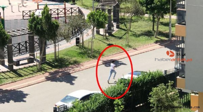Çağrı merkezi işletmecisine silahlı saldırı sonrası kaçış !