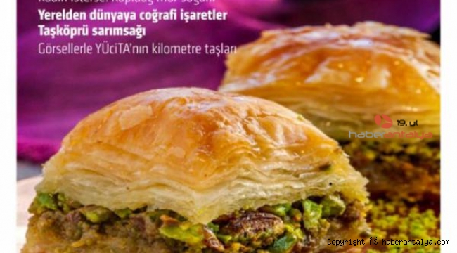 Coğrafi işaretler dergisi