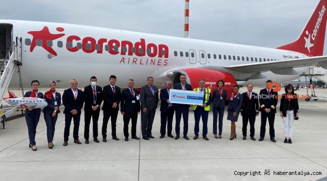 Corendon Airlines, Avrupa'dan umutlu
