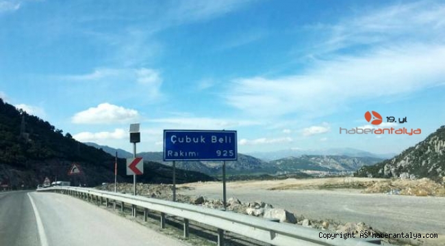 Çubuk Beli Tüneli'ne 'Cevat Uyanık' adı verilsin önerisi