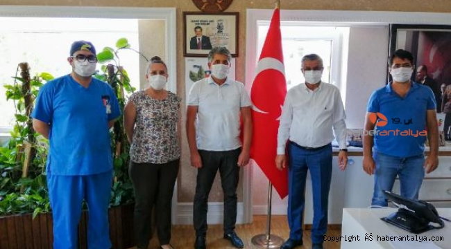 Deniz kaplumbağaları için protokol imzalandı