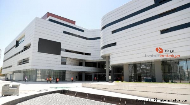 Dev projede sona gelindi. Bu ay içinde teslim edilecek