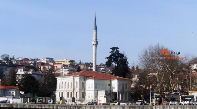Dokuma'ya yapılacak camide Emirgan Cami esintisi