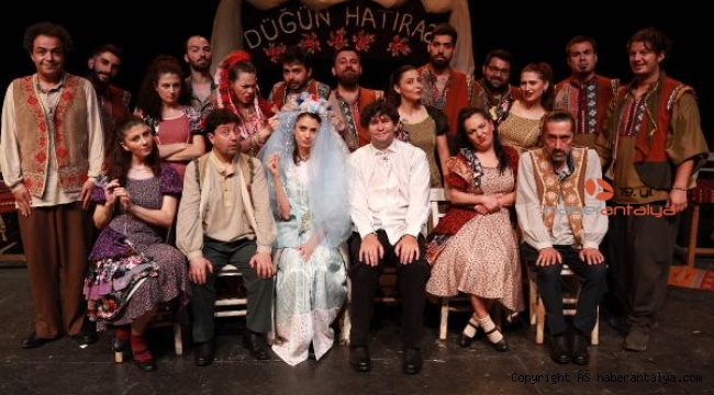 "Düğün Hatırası" kahkahaya boğacak