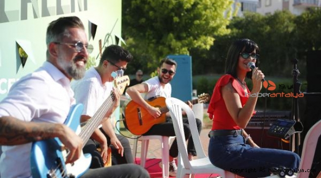 Dünya Çevre Günü konserlerle kutlandı
