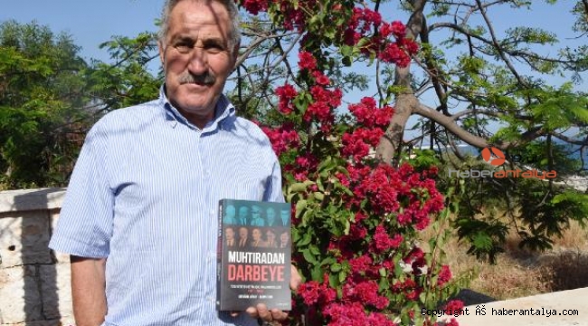 Eski Bakan Günay'dan 'Muhtıradan Darbeye' kitabı