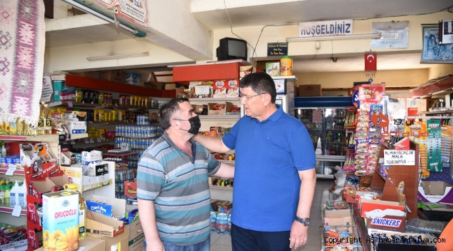 Esnaf 1 Temmuz kararını olumlu buldu