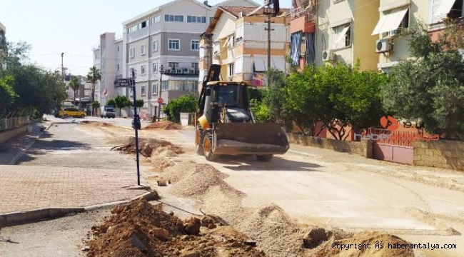 Etiler'de içme suyu hatları yenilenecek, arıza sayısı azalacak