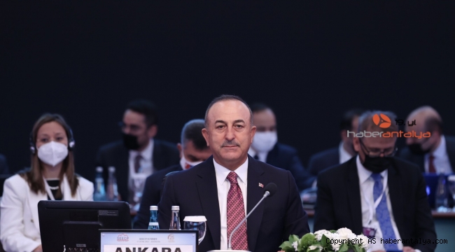 GDAÜ zirvesi yapıldı; Müzakereler hemen başlamalı 