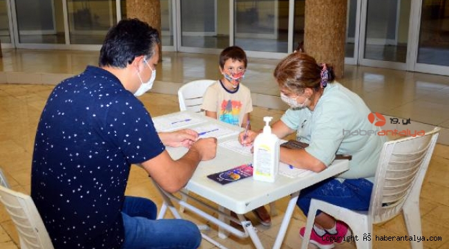 İbrahim Sözen Gençlik Merkezi'nde kayıtlar başladı