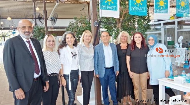 İl başkanından 'Seçime hazır olun' çağrısı