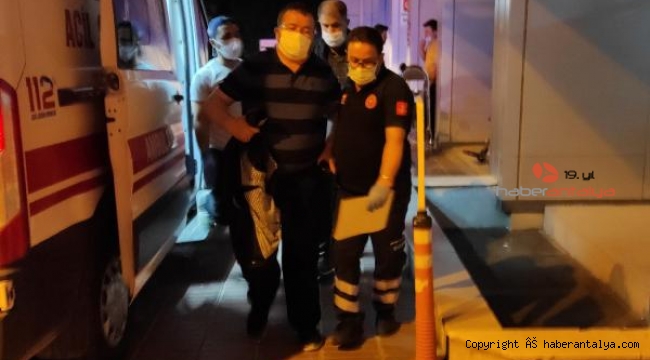 İmam, camide bıçaklandı !