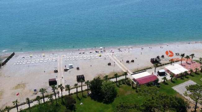 Kadınlar Plajı 14 Haziran'da kapılarını açıyor