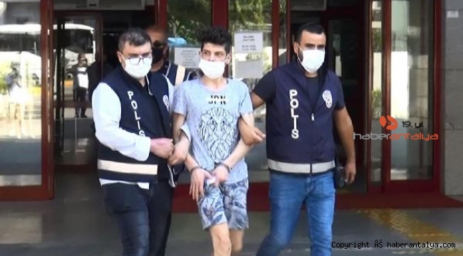 Kardeşini öldüren sanık bakın ne ceza aldı ?