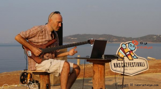 Kaş Caz Festivali yeniden start alıyor