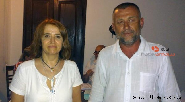 Kaş Turizm ve Tanıtma Derneği'nde yeni Başkan Çırak