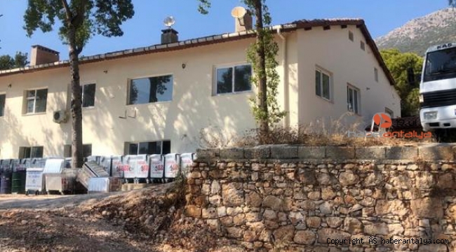 Kaş Turizm ve Tanıtma Derneği'nin kampanyası sonuç verdi