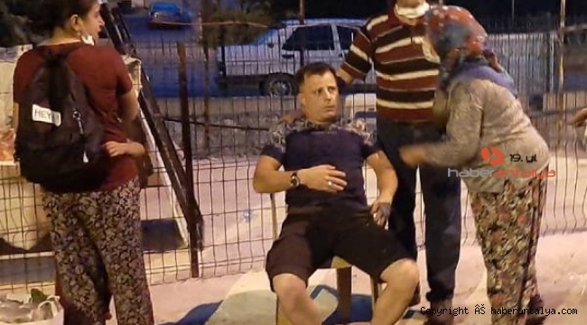 Kayınpederi ve kayınbiraderi tarafından bıçaklandı !